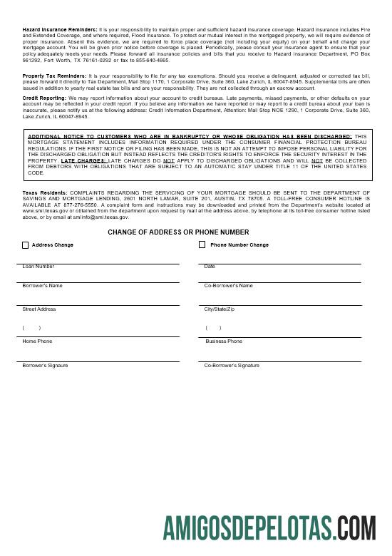 Extrato de hipoteca do Omani Bank Nizwa em formatos Word e PDF 3 exemplo